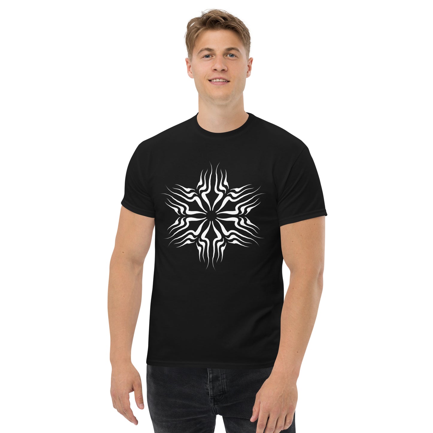 SOUL SYMMETRIES No.2 unisex t-shirt - Design by Courtney