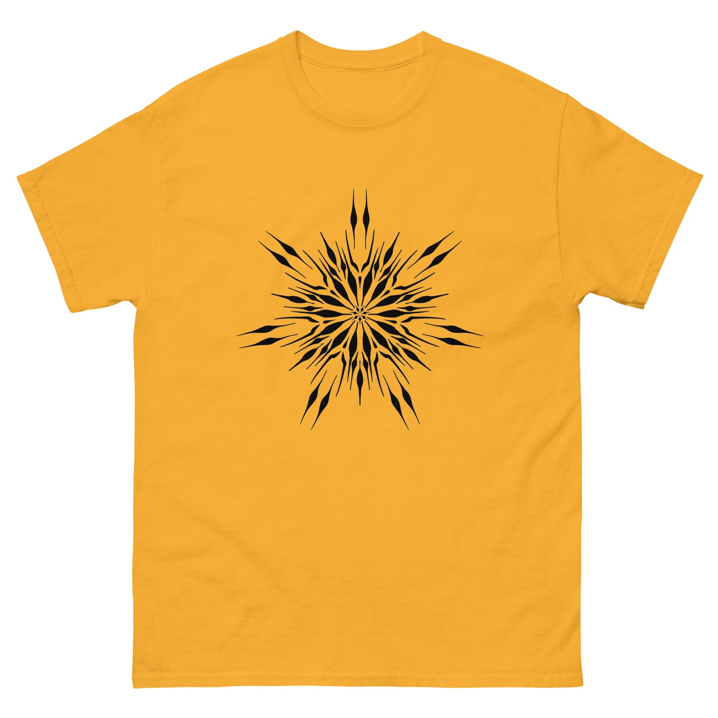 Mandala T-shirt design by Courtney