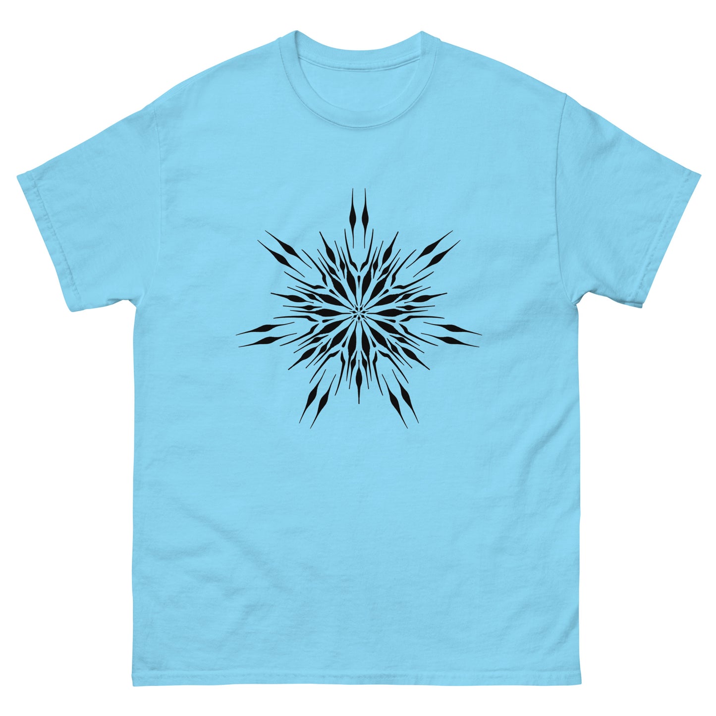 Mandala T-shirt design by Courtney