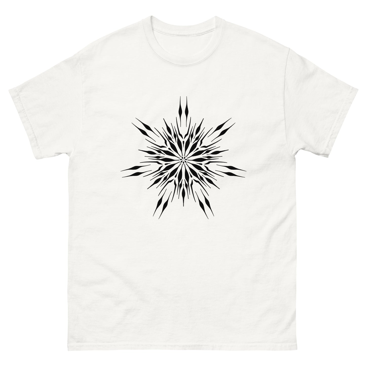 Mandala T-shirt design by Courtney